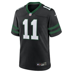 New York Jets Nike Jermaine Johnson II  Alternate Game Jersey