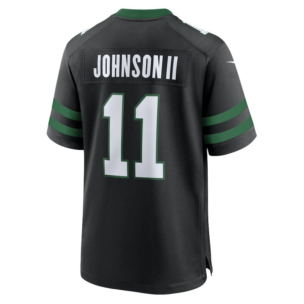 New York Jets Nike Jermaine Johnson II  Alternate Game Jersey