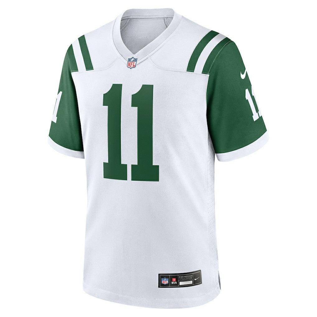 New York Jets Nike Jermaine Johnson II  Classic Alternate Game Jersey