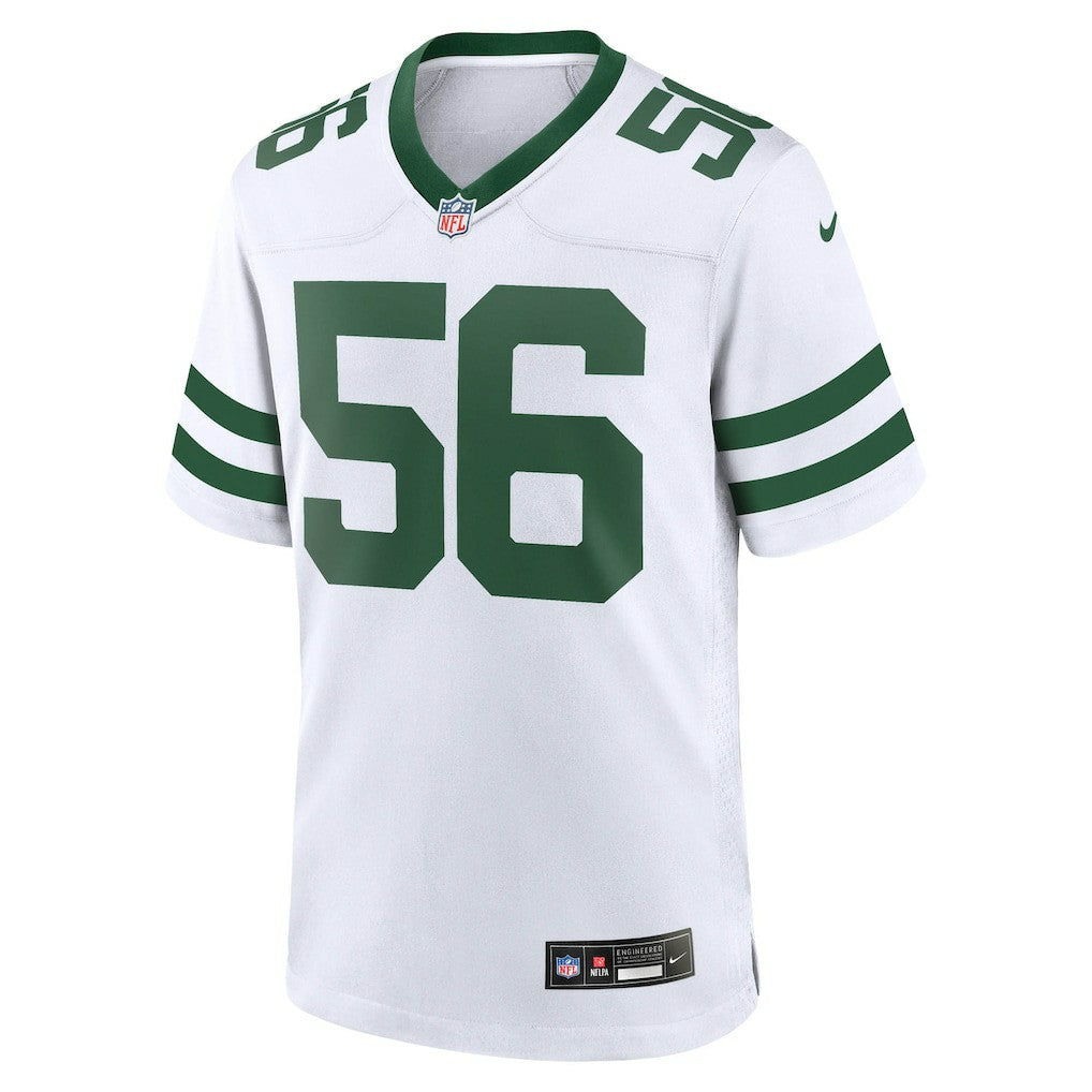 New York Jets Nike Quincy Williams  Game Jersey