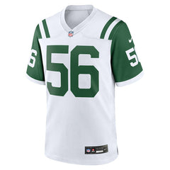 New York Jets Nike Quincy Williams  Alternate Game Jersey