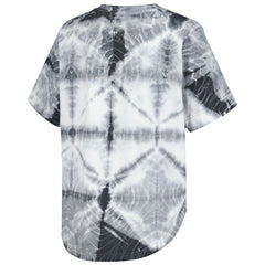 Phoenix Suns G-III 4Her by Carl Banks Women's Tournament Raglan Oversized Tie-Dye V-Neck T-Shirt Discount