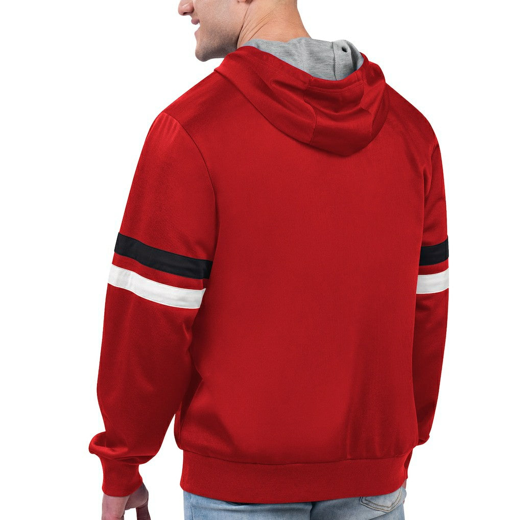 Atlanta Hawks G-III Sports by Carl Banks Contender Full-Zip Hoodie Jacket Discount