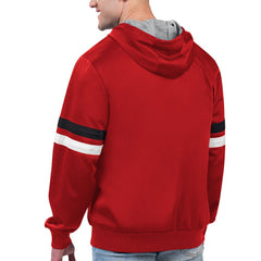 Atlanta Hawks G-III Sports by Carl Banks Contender Full-Zip Hoodie Jacket Discount