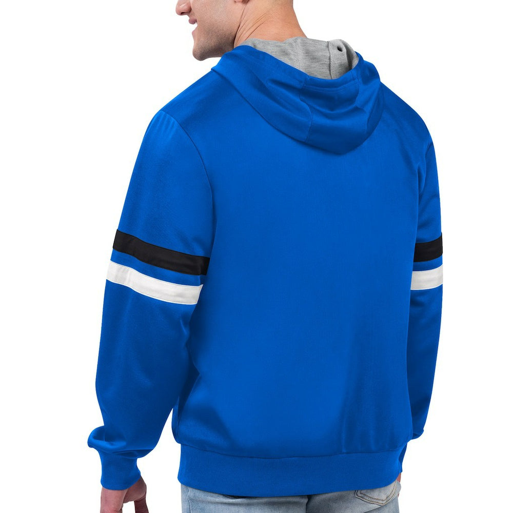 Orlando Magic G-III Sports by Carl Banks Contender Full-Zip Hoodie Jacket New
