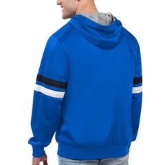 Orlando Magic G-III Sports by Carl Banks Contender Full-Zip Hoodie Jacket New