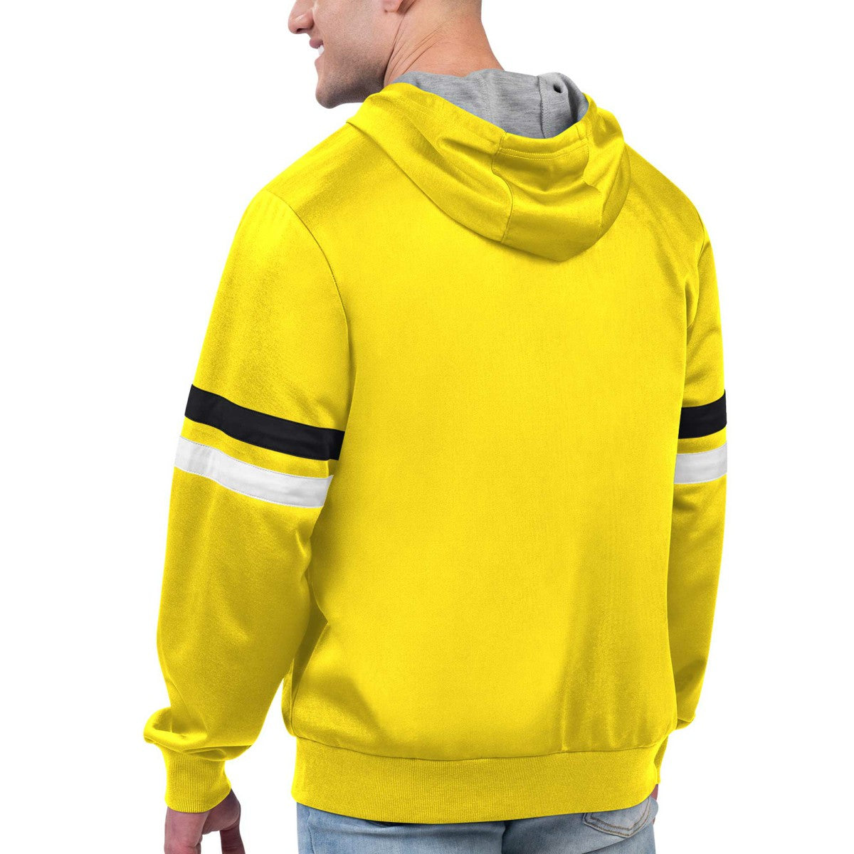 Utah Jazz G-III Sports by Carl Banks Contender Full-Zip Hoodie Jacket Online