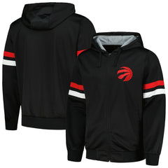 Toronto Raptors G-III Sports by Carl Banks Contender Full-Zip Hoodie Jacket For Sale
