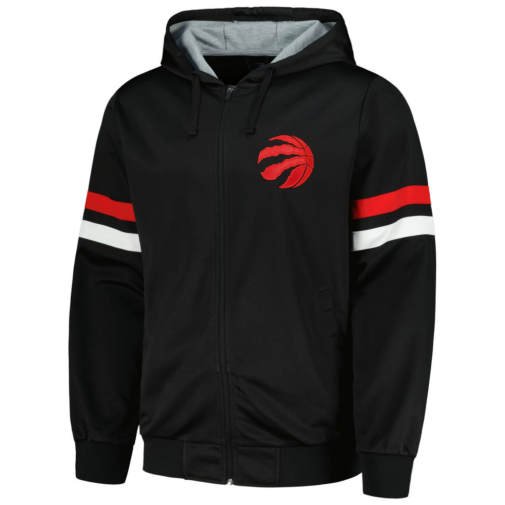Toronto Raptors G-III Sports by Carl Banks Contender Full-Zip Hoodie Jacket For Sale