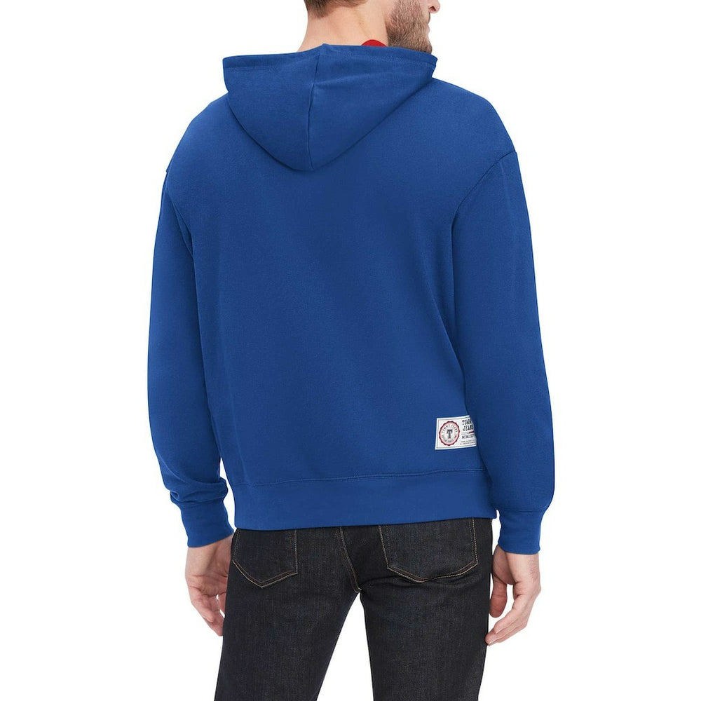 Philadelphia 76ers Tommy Jeans Greyson Pullover Hoodie Outlet