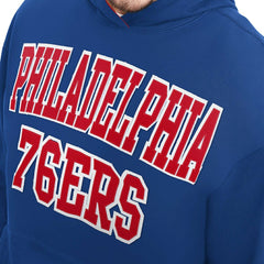 Philadelphia 76ers Tommy Jeans Greyson Pullover Hoodie Outlet