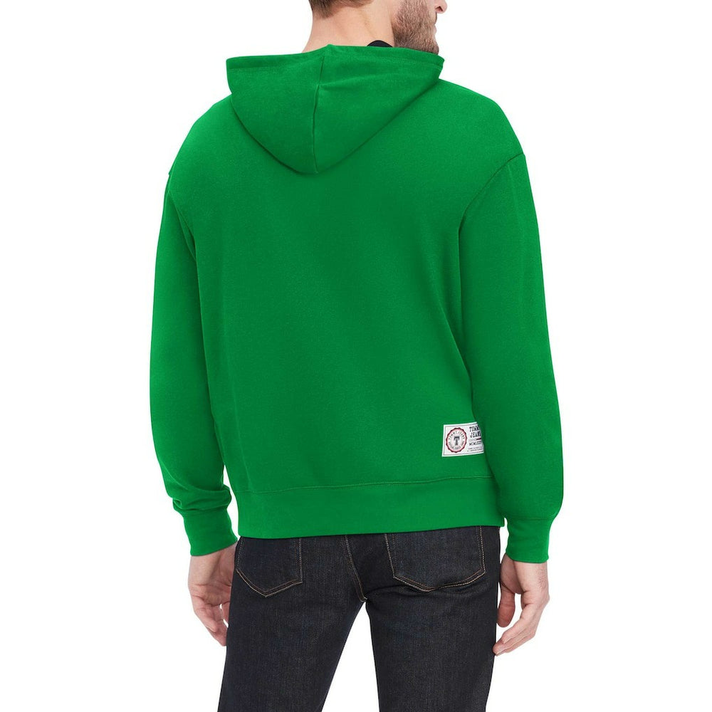 Boston Celtics Tommy Jeans Greyson Pullover Hoodie Online