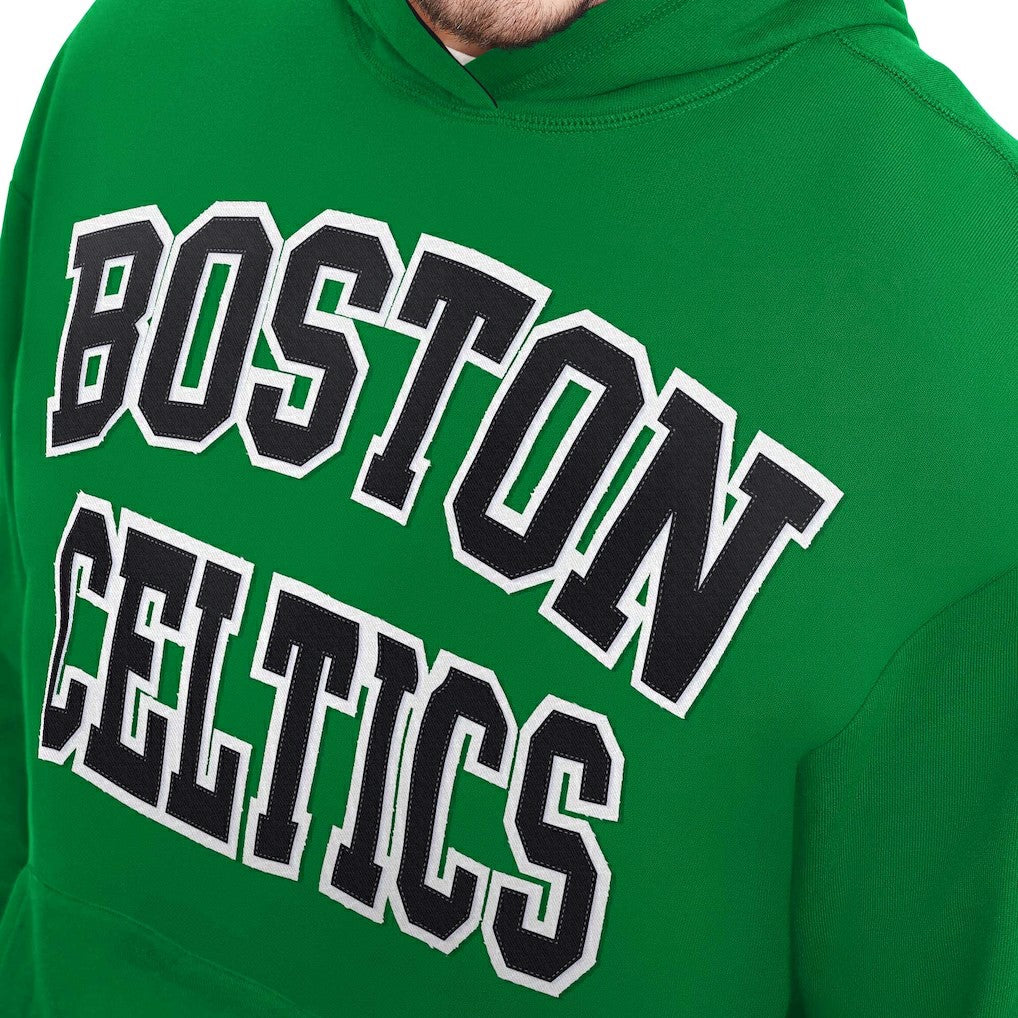 Boston Celtics Tommy Jeans Greyson Pullover Hoodie Online