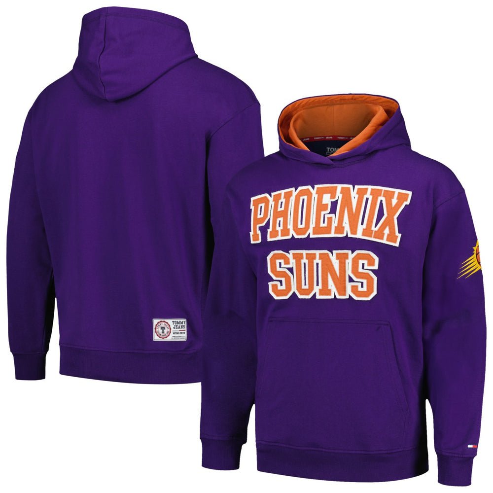 Phoenix Suns Tommy Jeans Greyson Pullover Hoodie Discount