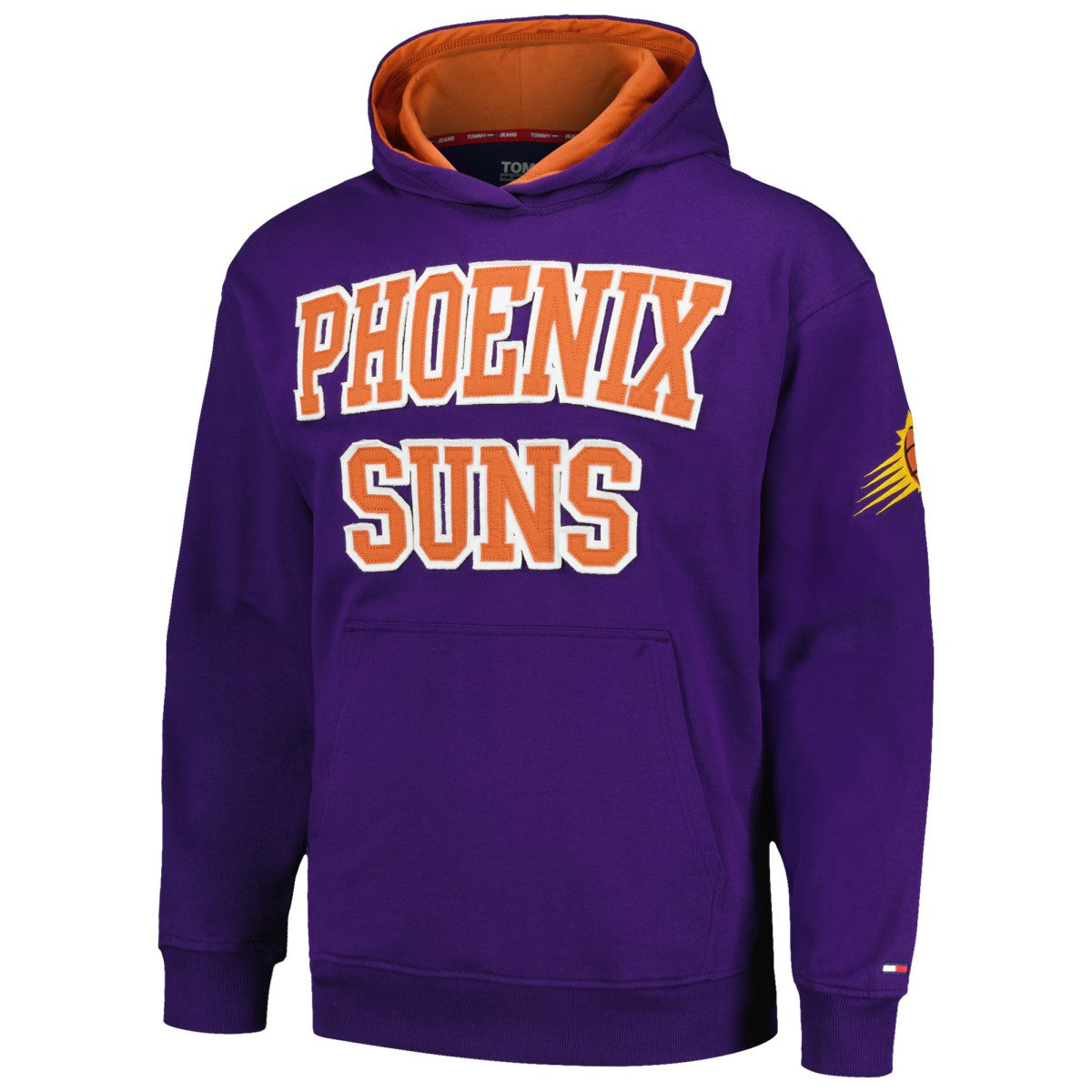 Phoenix Suns Tommy Jeans Greyson Pullover Hoodie Discount