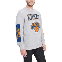 New York Knicks Tommy Jeans Hayes Crew Neck Pullover Sweatshirt Online