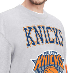 New York Knicks Tommy Jeans Hayes Crew Neck Pullover Sweatshirt Online