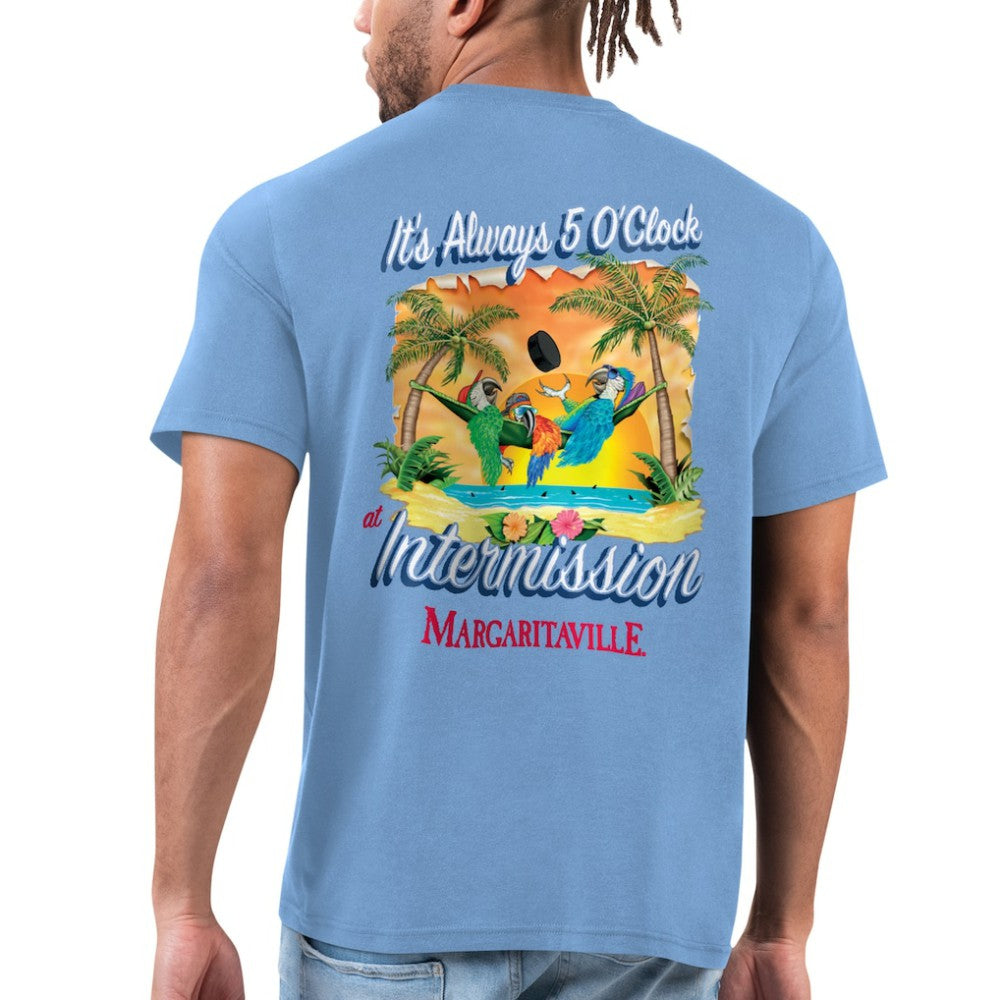 Tampa Bay Lightning Margaritaville T-Shirt On Sale