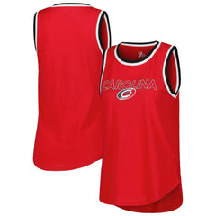 Carolina Hurricanes G-III 4Her by Carl Banks Women's Strategy Tank Top Online