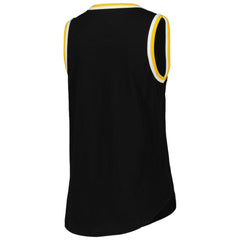 Pittsburgh Penguins G-III 4Her by Carl Banks Women's Strategy Tank Top On Sale