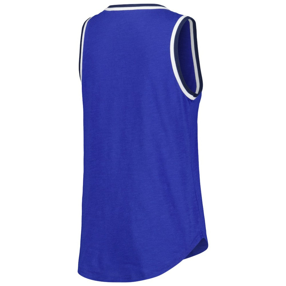 St. Louis Blues G-III 4Her by Carl Banks Women's Strategy Tank Top Discount