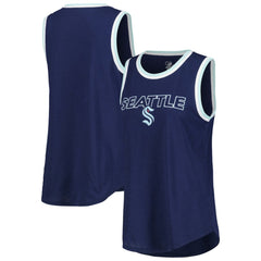 Seattle Kraken G-III 4Her by Carl Banks Women's Strategy Tank Top Online