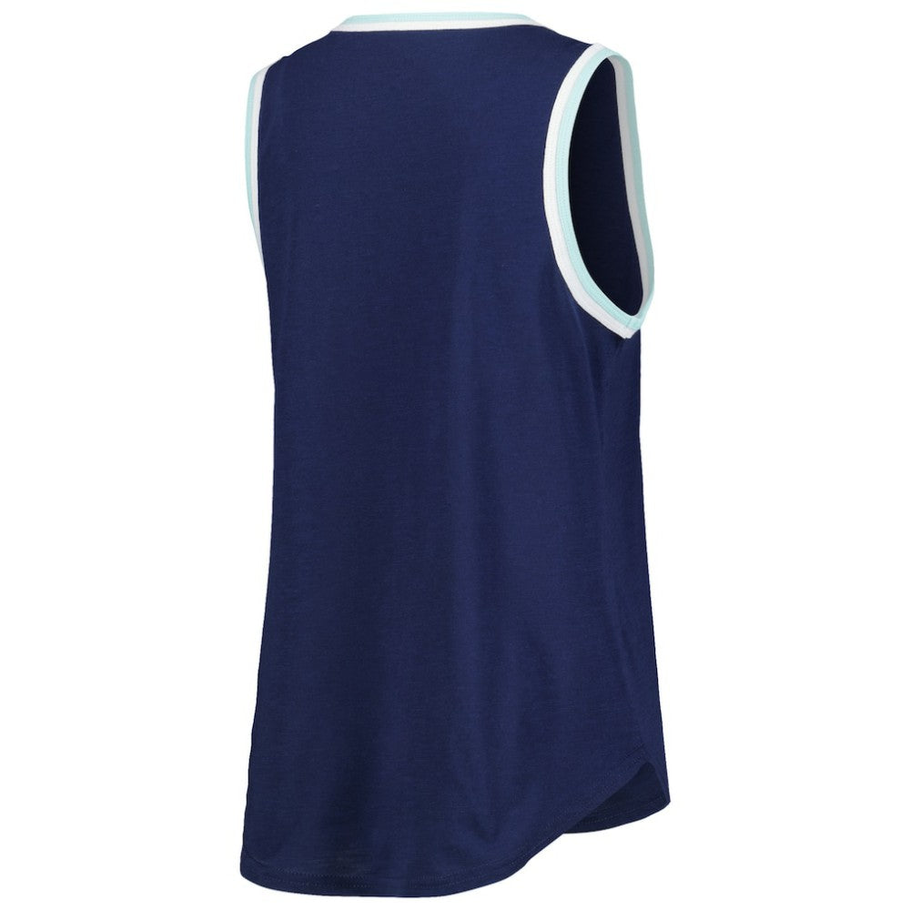 Seattle Kraken G-III 4Her by Carl Banks Women's Strategy Tank Top Online