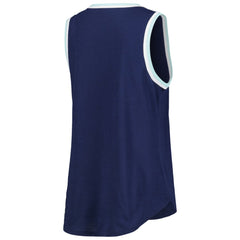 Seattle Kraken G-III 4Her by Carl Banks Women's Strategy Tank Top Online