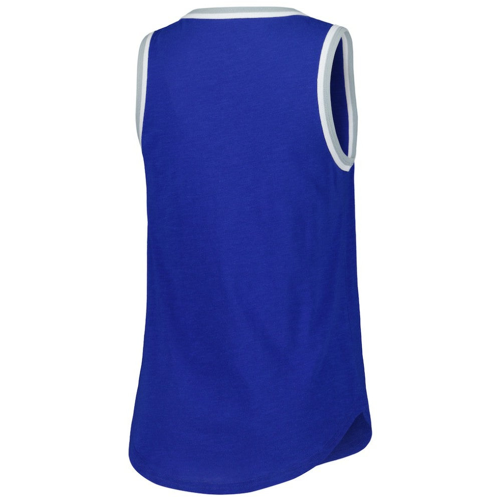 Tampa Bay Lightning G-III 4Her by Carl Banks Women's Strategy Tank Top Discount