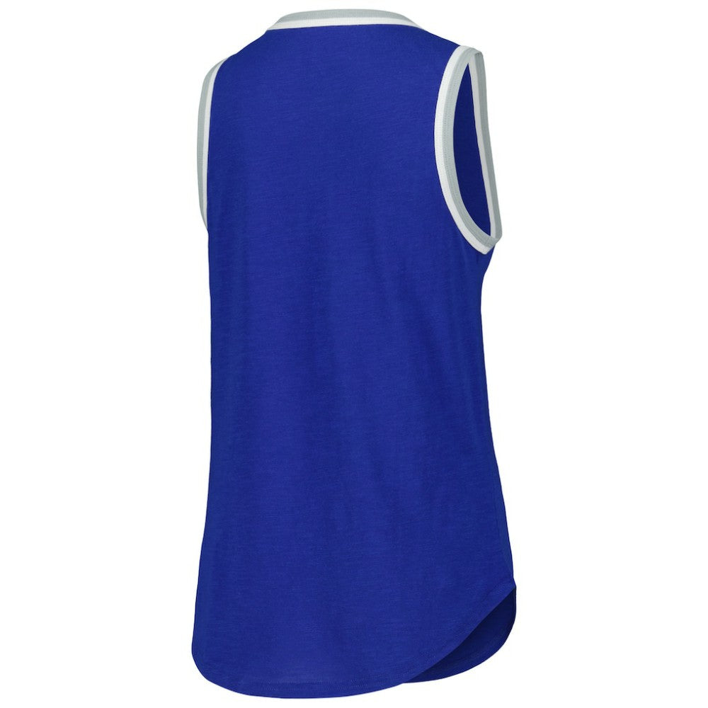 Toronto Maple Leafs G-III 4Her by Carl Banks Women's Strategy Tank Top On Sale