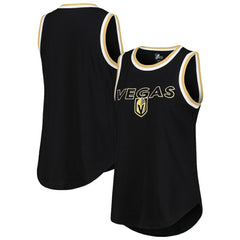 Vegas Golden Knights G-III 4Her by Carl Banks Women's Strategy Tank Top Sale