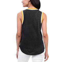 Boston Bruins G-III 4Her by Carl Banks Women's Strategy Tank Top For Sale