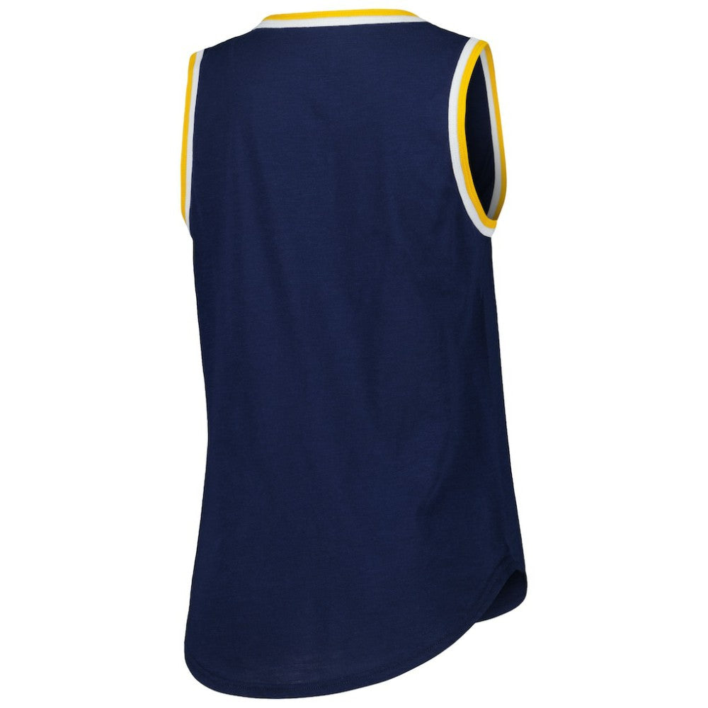Nashville Predators G-III 4Her by Carl Banks Women's Strategy Tank Top On Sale