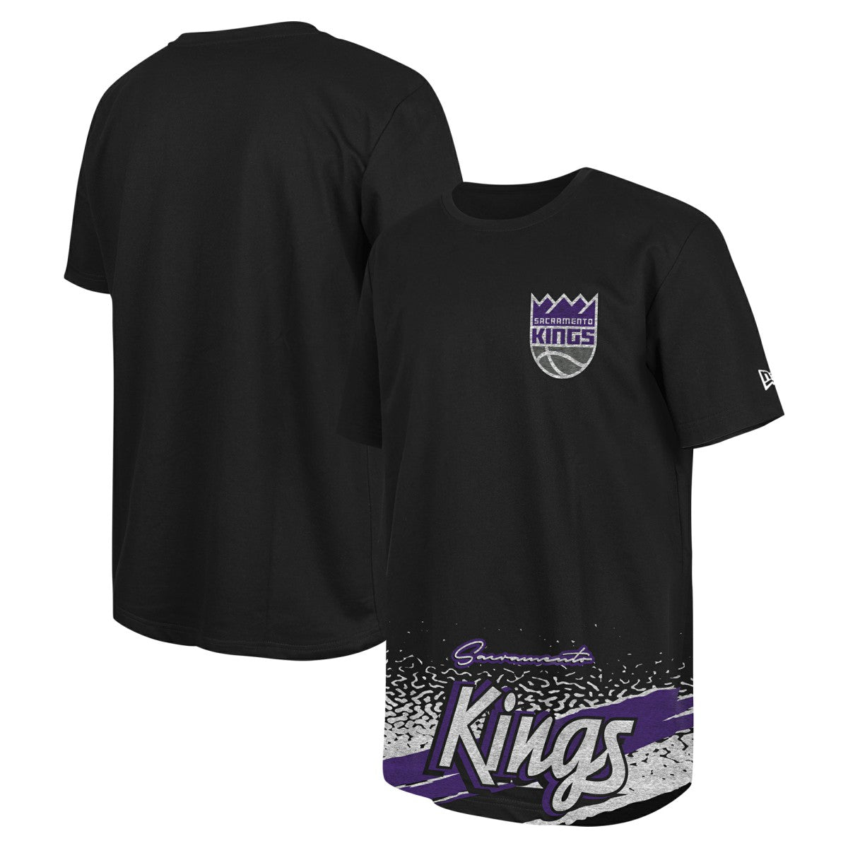 Sacramento Kings Sport Classic T-Shirt On Sale