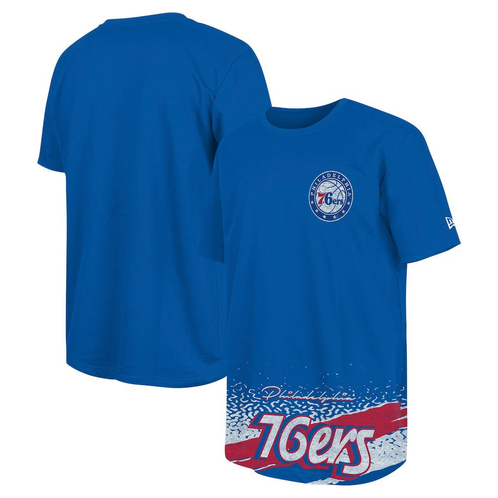 Philadelphia 76ers Sport Classic T-Shirt Online