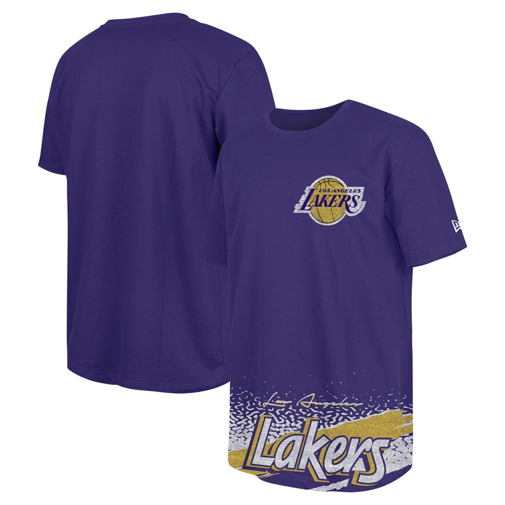 Los Angeles Lakers Sport Classic T-Shirt Online