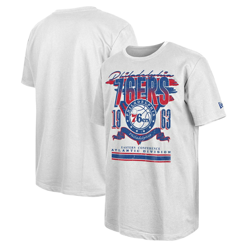 Philadelphia 76ers Sport Classics Oversized T-Shirt Outlet