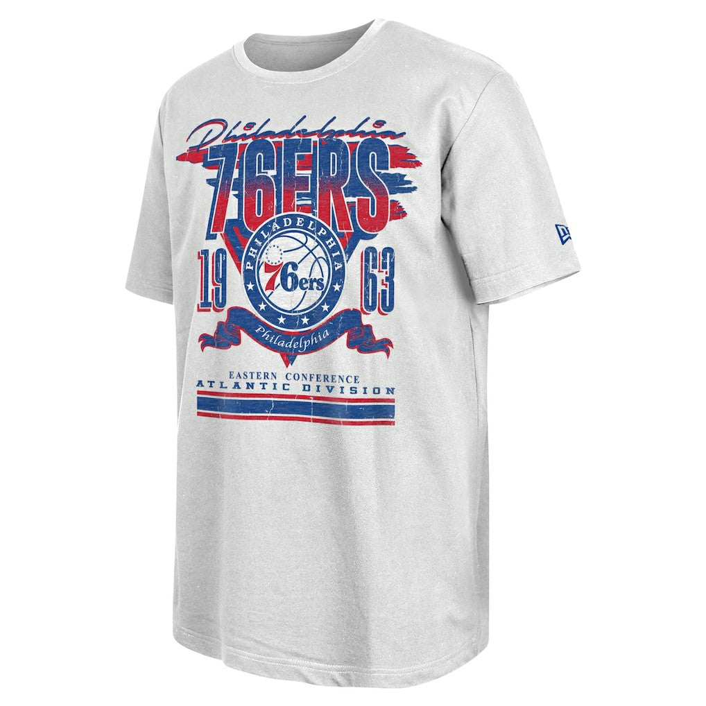 Philadelphia 76ers Sport Classics Oversized T-Shirt Outlet