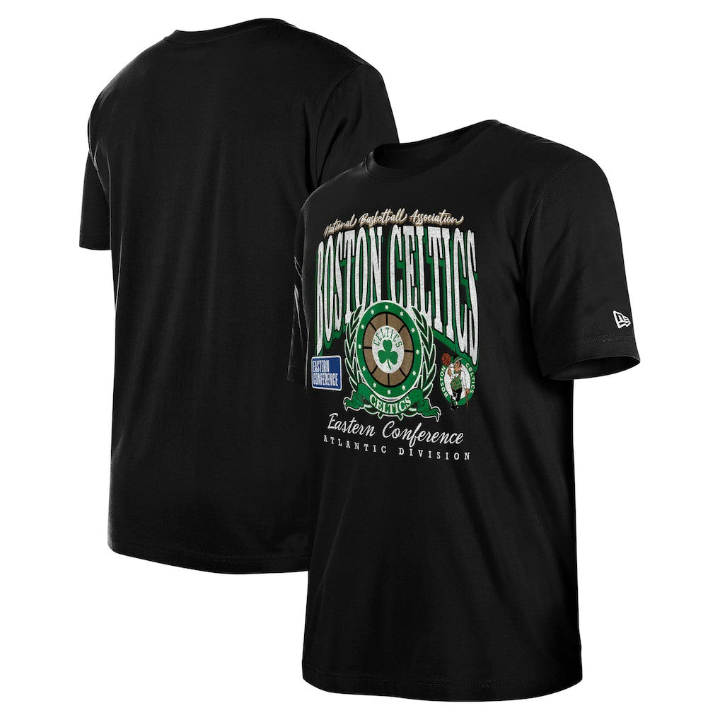 Boston Celtics Unisex Oversized Essentials Boxy T-Shirt On Sale