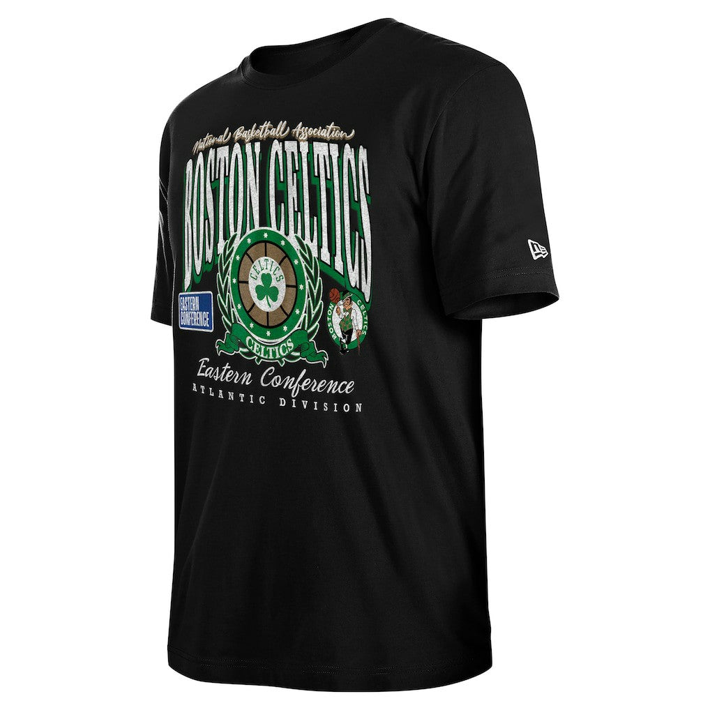 Boston Celtics Unisex Oversized Essentials Boxy T-Shirt On Sale