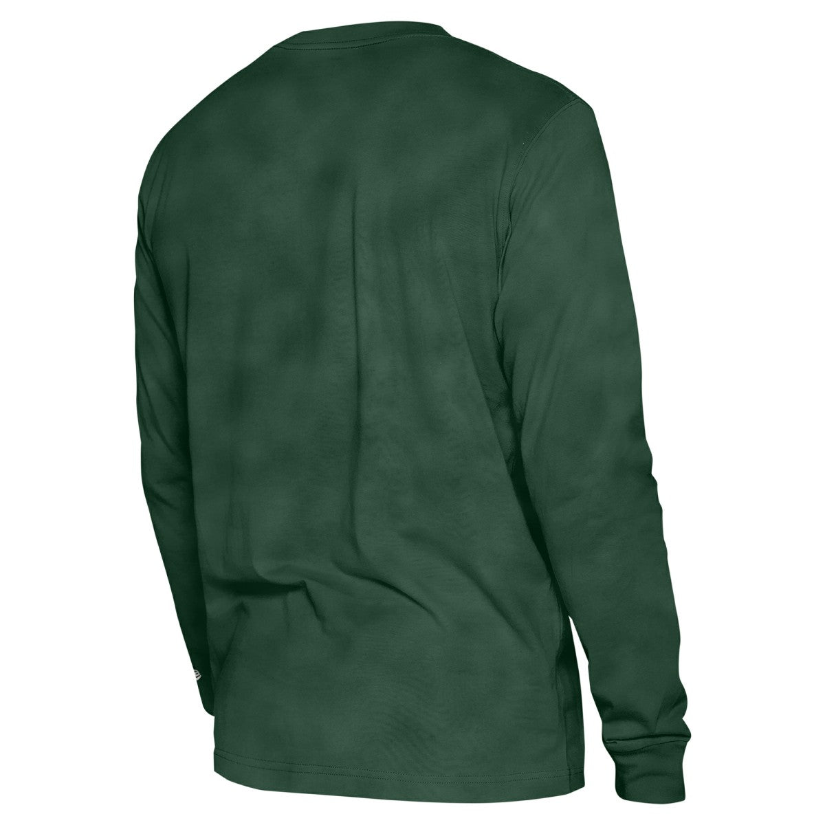 Milwaukee Bucks Unisex Oversized Essentials Enzyme Wash Long Sleeve T-Shirt For Sale