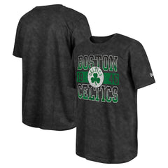 Boston Celtics Enzyme Washed Oversized T-Shirt Online