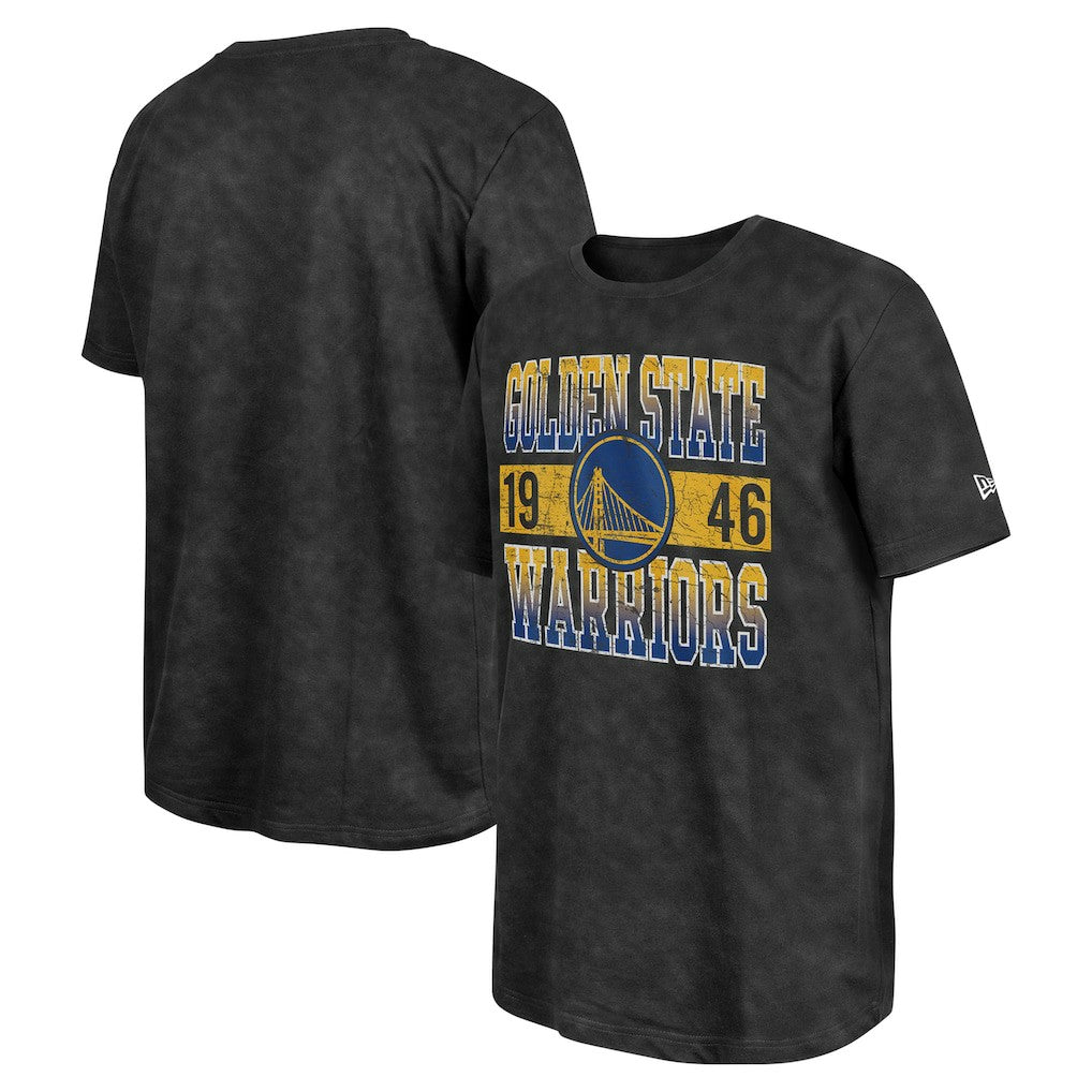 Golden State Warriors Enzyme Washed Oversized T-Shirt sale Online