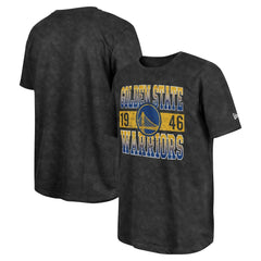 Golden State Warriors Enzyme Washed Oversized T-Shirt sale Online