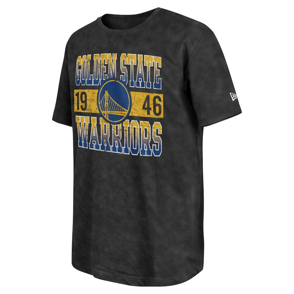 Golden State Warriors Enzyme Washed Oversized T-Shirt sale Online