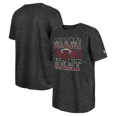 Miami Heat Enzyme Washed Oversized T-Shirt Discount