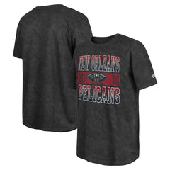 New Orleans Pelicans Enzyme Washed Oversized T-Shirt On Sale