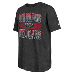 New Orleans Pelicans Enzyme Washed Oversized T-Shirt On Sale