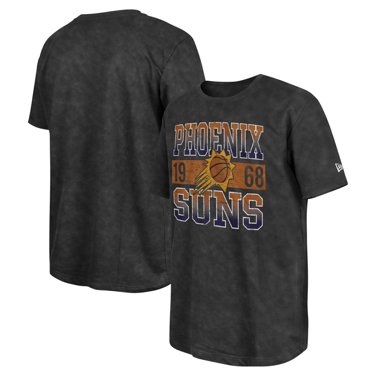 Phoenix Suns Enzyme Washed Oversized T-Shirt On Sale
