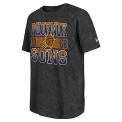 Phoenix Suns Enzyme Washed Oversized T-Shirt On Sale